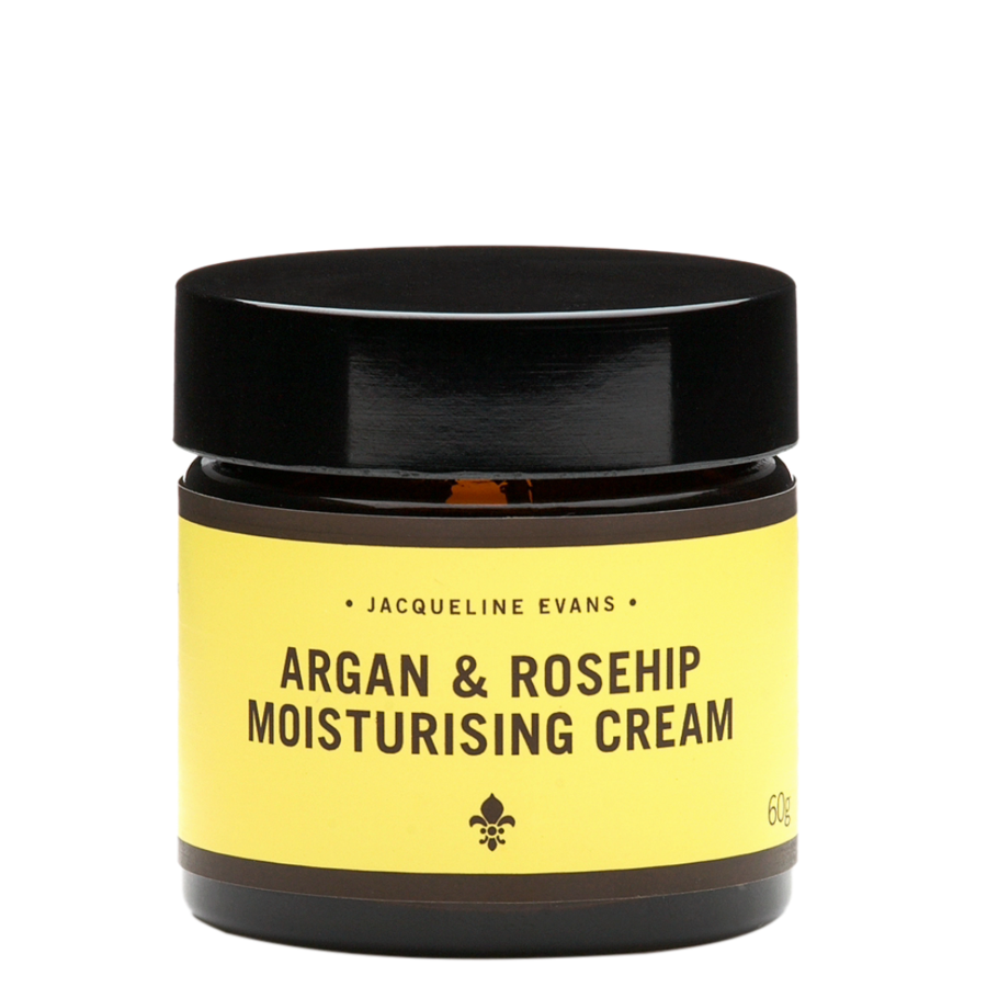 Argan & Roseship Moisturising Cream