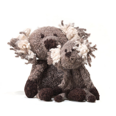 Wool Bundu Toy Koala - Medium