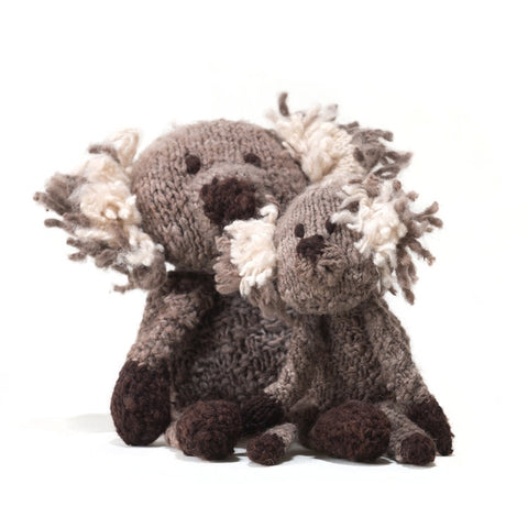 Wool Bundu Toy Koala - Small