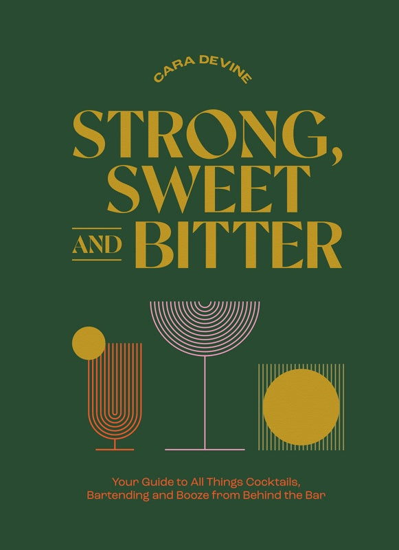 Strong, Sweet & Bitter