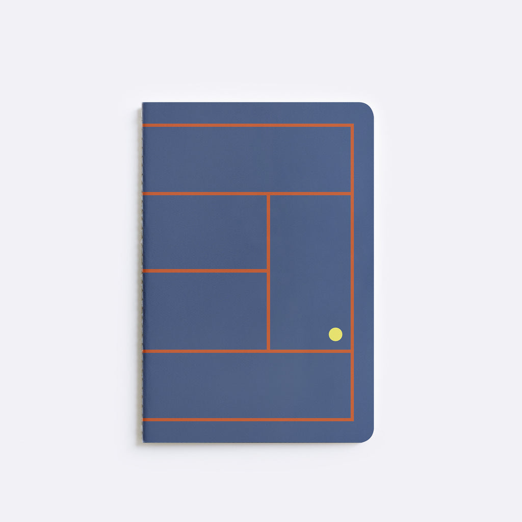 Notebook - Hard Court