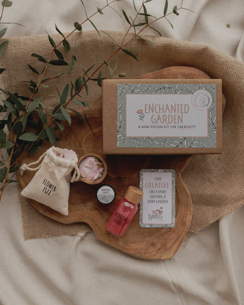 Enchanted Garden - Mini Potion Kit