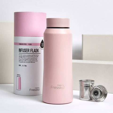 Insulated Drink Bottle / Core 1L - Floss