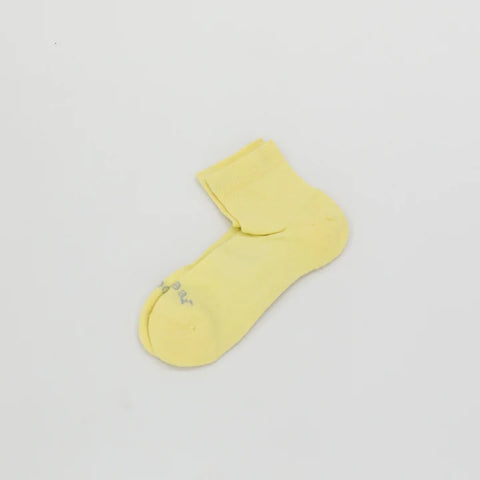 Quarter Sock - Amber