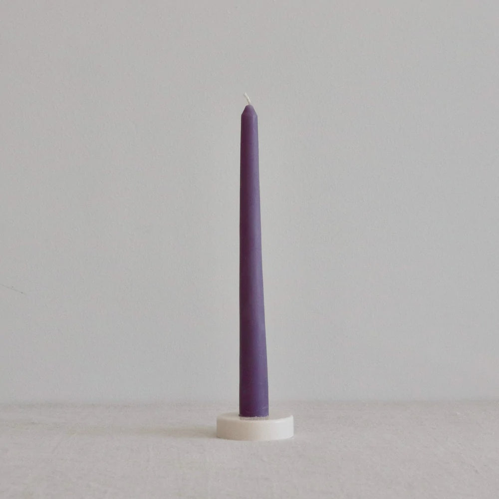 Taper Candlesticks (2 Pack) - Lavender