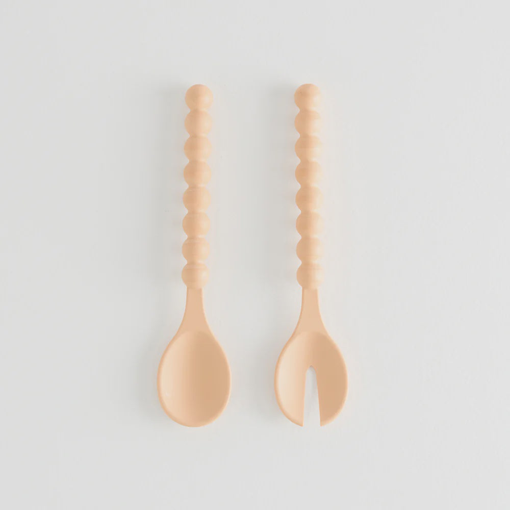 Cloud Serving Spoons - Beige
