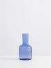 Carafe & Glass - Azure