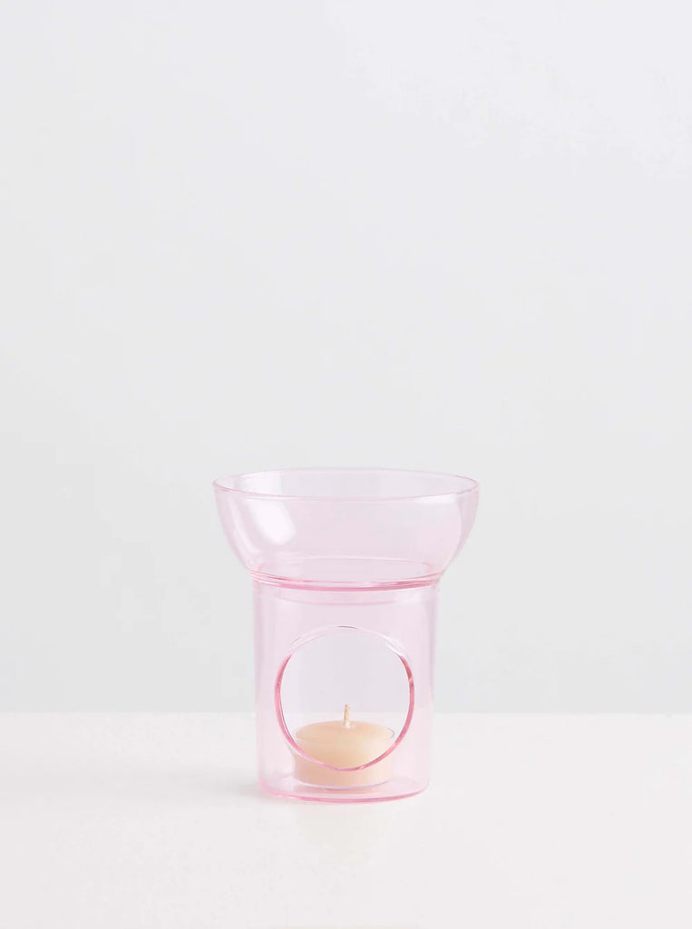 Oil Burner - Pink