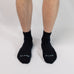 Quarter Sock - Black
