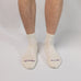 Quarter Sock - Snow