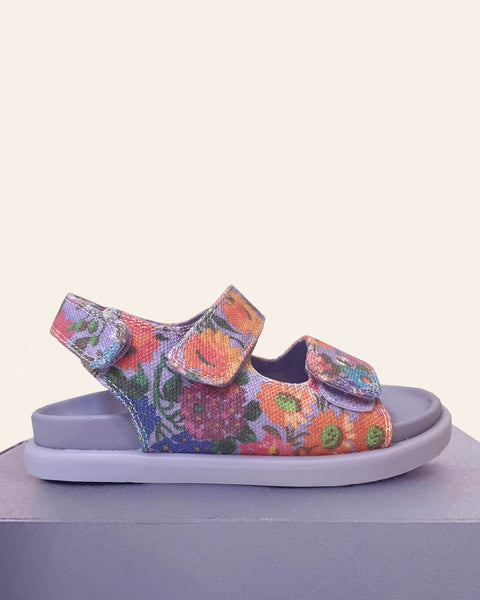 Sandals - Forever Floral