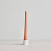 Taper Candlestick (2 Pack) - Peach