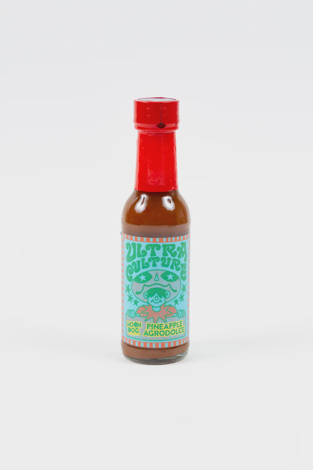 Pineapple AgroDolce Hot Sauce