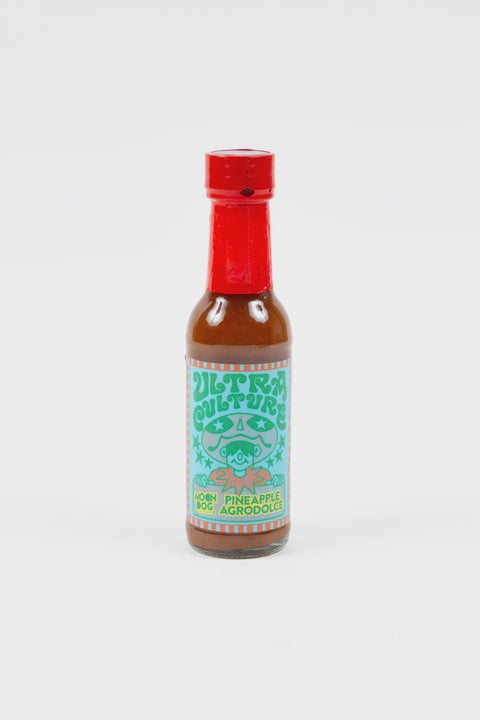Pineapple AgroDolce Hot Sauce
