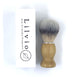 Lilvio Bamboo Handled Synthetic Shaving Brush