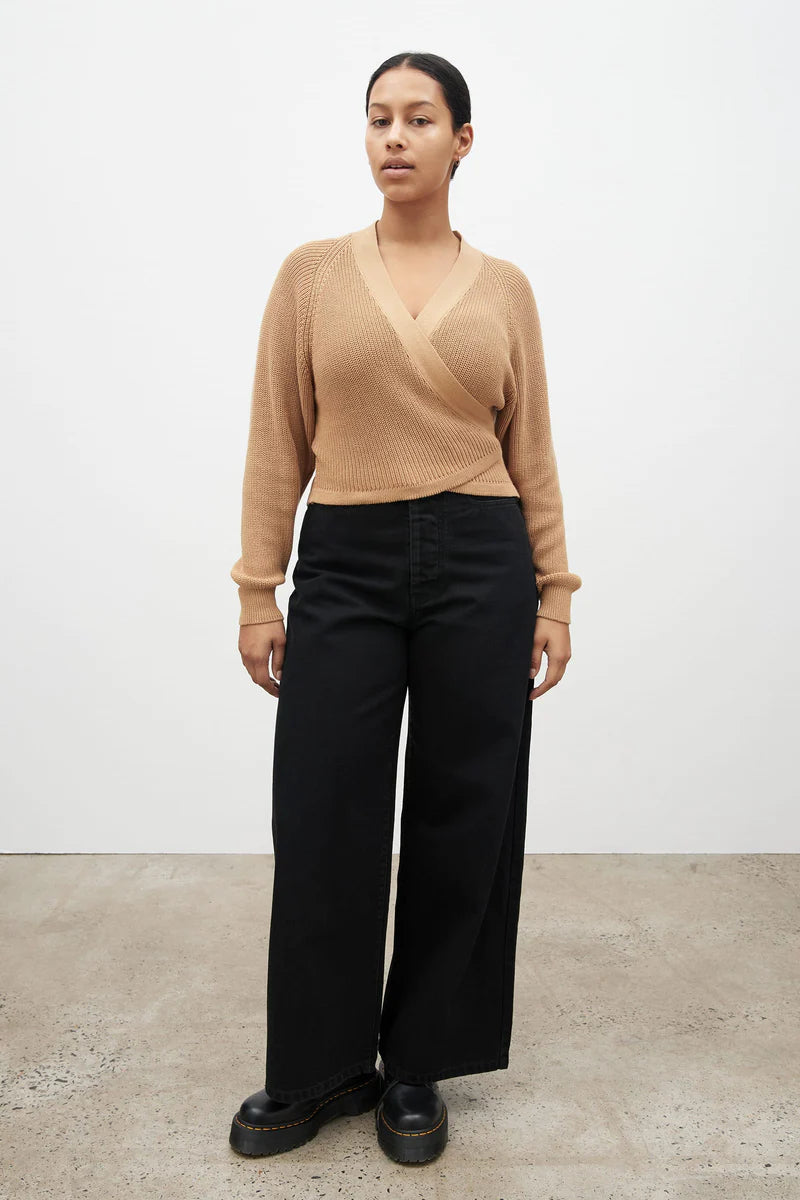 Kowtow 2025 composure cardigan