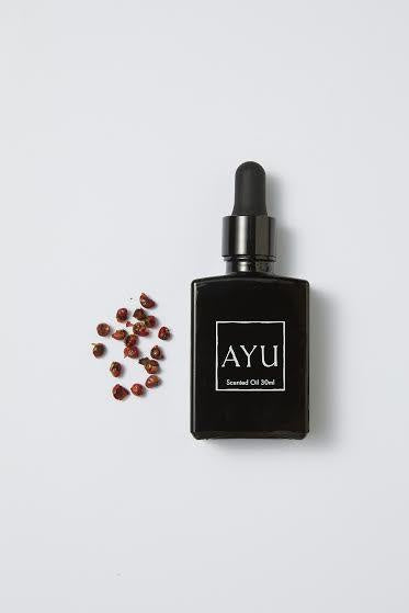 Sage Perfume Oil
