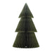 Deluxe Tree Standing Ornament (45cm) - Olive Green