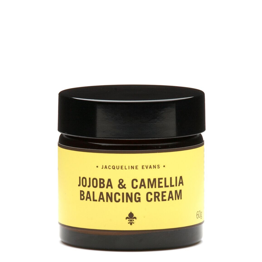 Jojoba & Camellia Balancing Cream