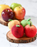 Felt Fruit & Vegetables - Apple
