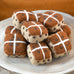 Felt Hot Cross Bun