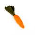 Felt Fruit & Vegetables - Orange Carrot