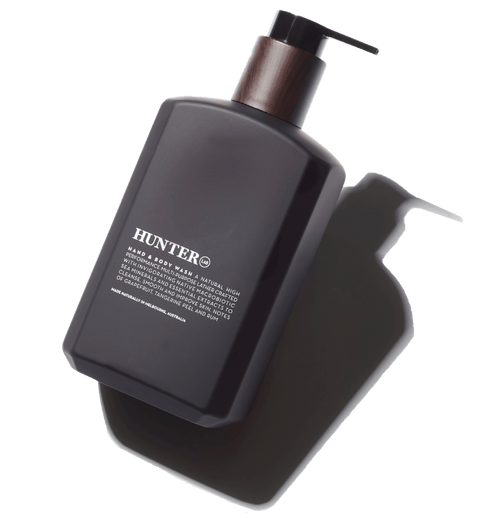 Hand & Body Wash 550ml