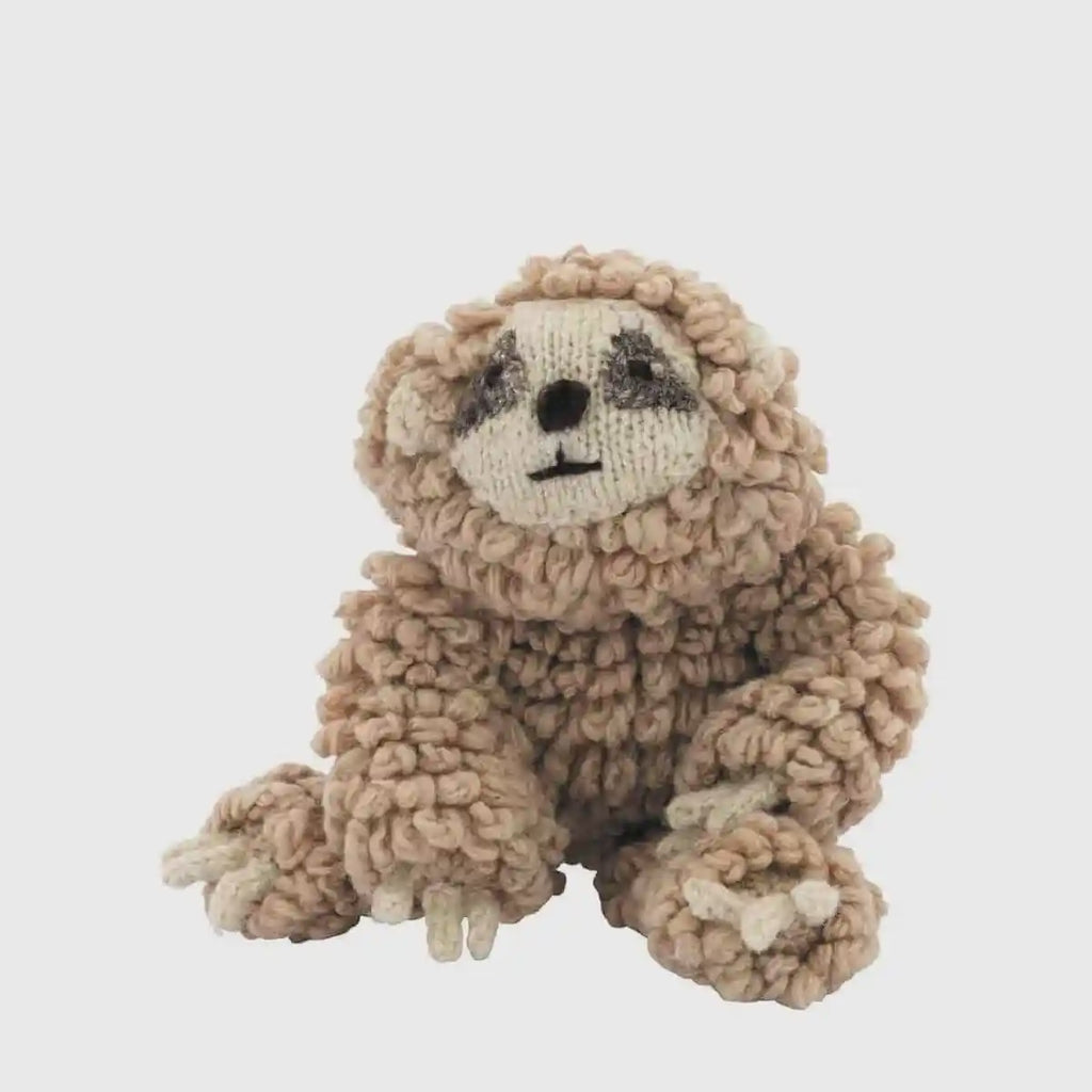 Wool Sloth - Small