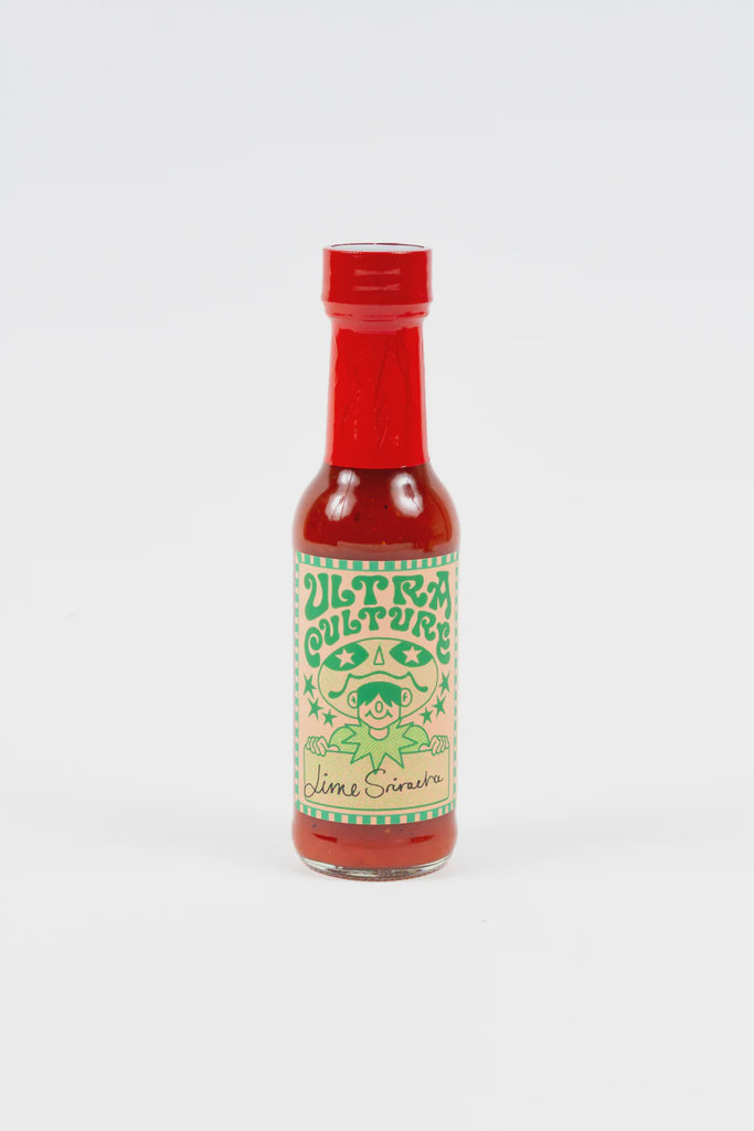 Fermented Lime Sriracha