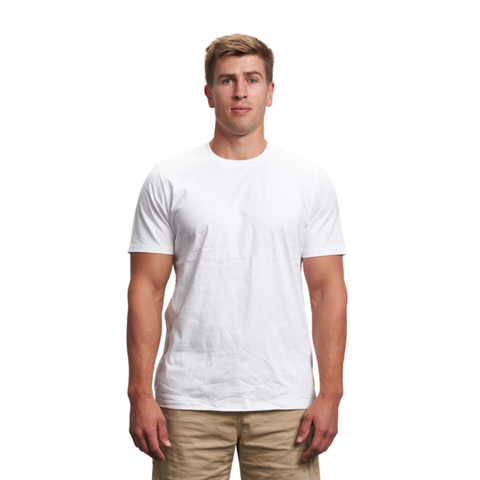 Men's T-Shirt - White