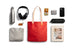 City Tote - Hot Sauce