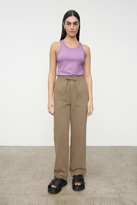 Dune Pant - Taupe